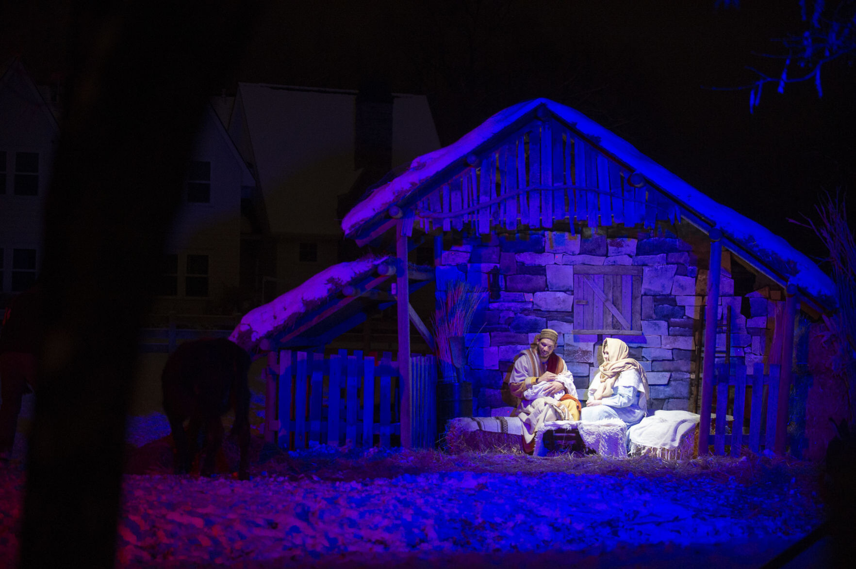 Living Nativity of Twin Falls